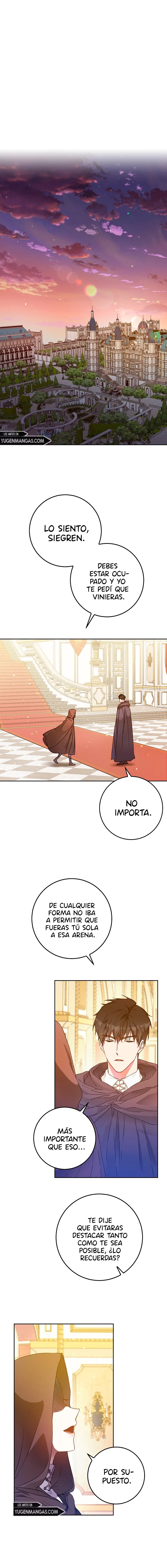 Me Convertí En La Esposa Del Protagonista Masculino Capitulo 55 página 13