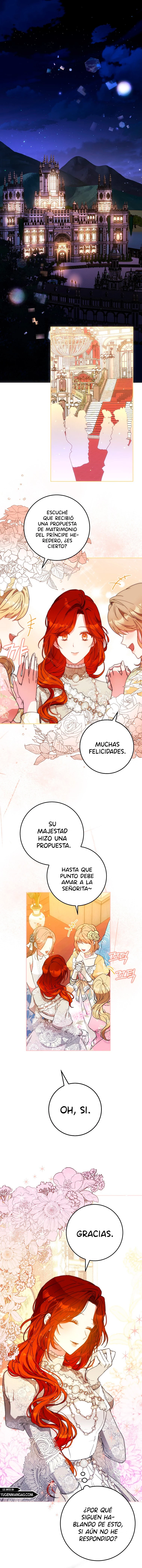 Me Convertí En La Esposa Del Protagonista Masculino Capitulo 55 página 2