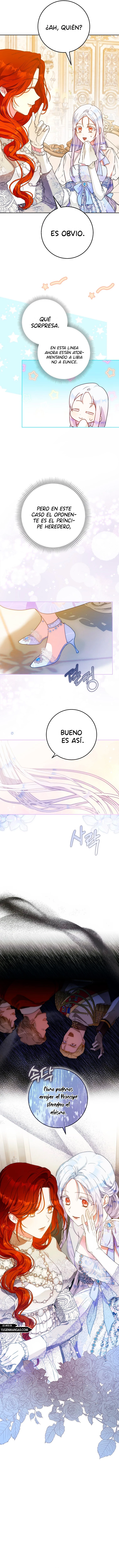 Me Convertí En La Esposa Del Protagonista Masculino Capitulo 55 página 4