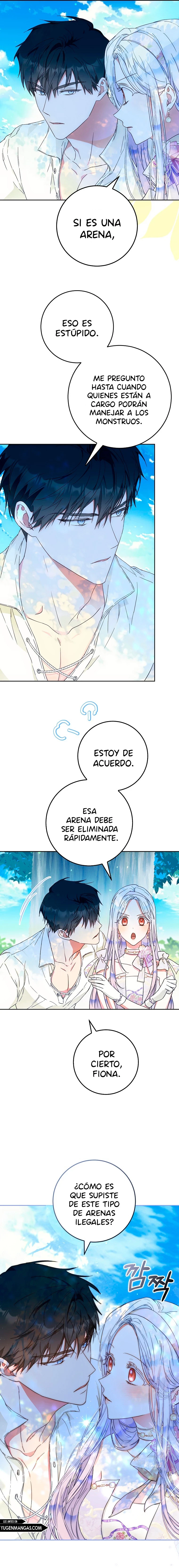 Me Convertí En La Esposa Del Protagonista Masculino Capitulo 55 página 6