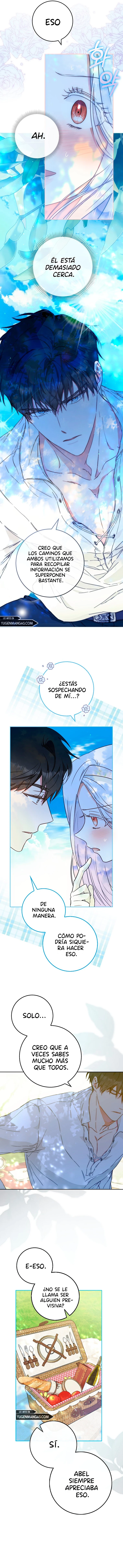 Me Convertí En La Esposa Del Protagonista Masculino Capitulo 55 página 7