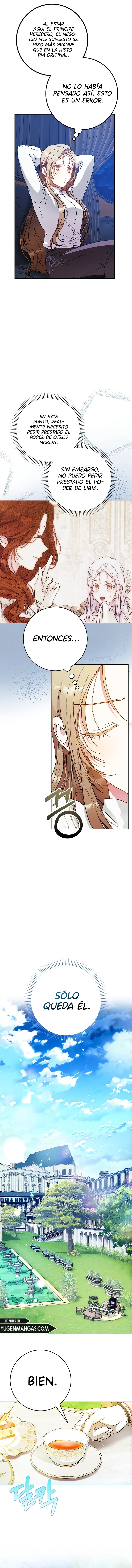 Me Convertí En La Esposa Del Protagonista Masculino Capitulo 56 página 10