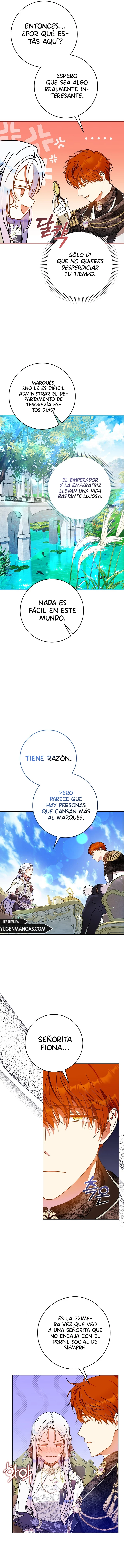 Me Convertí En La Esposa Del Protagonista Masculino Capitulo 56 página 12