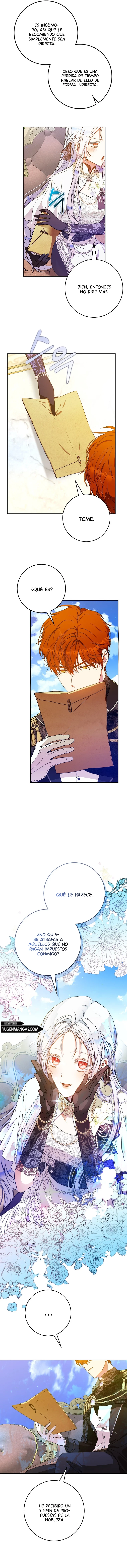Me Convertí En La Esposa Del Protagonista Masculino Capitulo 56 página 13