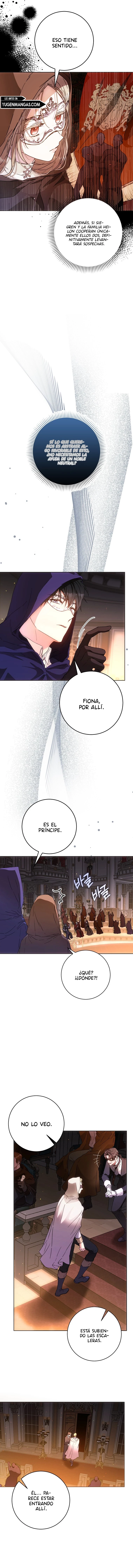 Me Convertí En La Esposa Del Protagonista Masculino Capitulo 56 página 7
