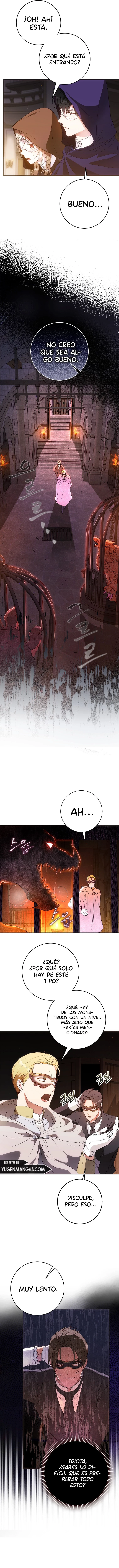 Me Convertí En La Esposa Del Protagonista Masculino Capitulo 56 página 8