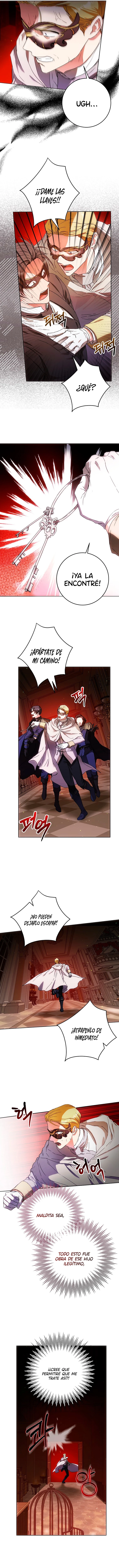 Me Convertí En La Esposa Del Protagonista Masculino Capitulo 57 página 11