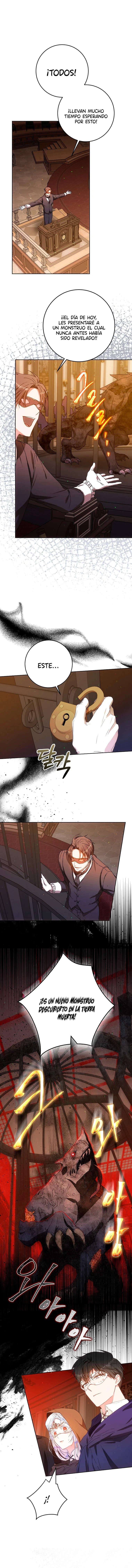 Me Convertí En La Esposa Del Protagonista Masculino Capitulo 57 página 5