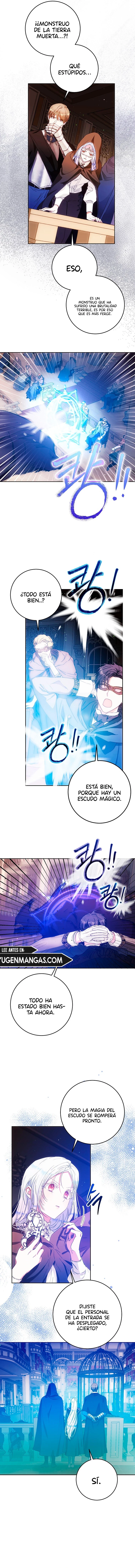 Me Convertí En La Esposa Del Protagonista Masculino Capitulo 57 página 6