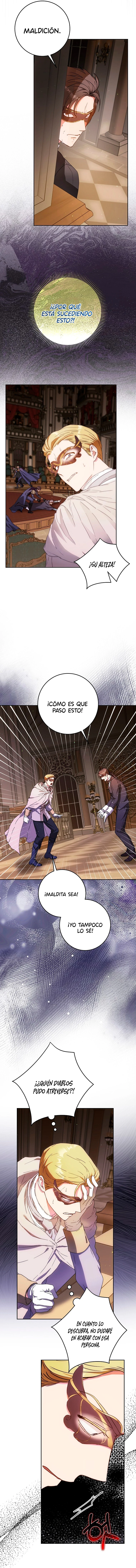 Me Convertí En La Esposa Del Protagonista Masculino Capitulo 57 página 9