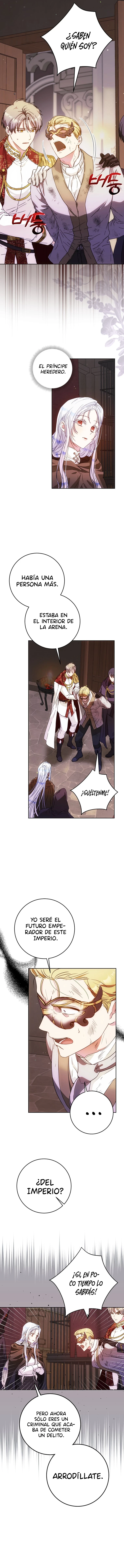 Me Convertí En La Esposa Del Protagonista Masculino Capitulo 58 página 12