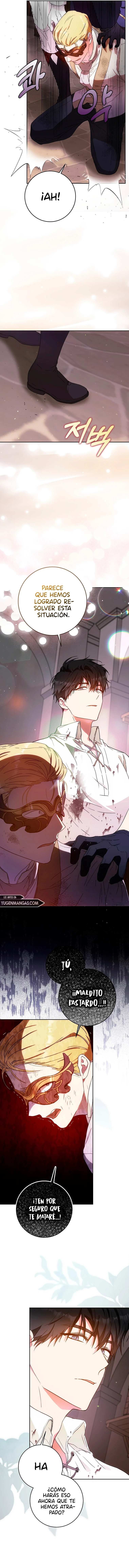 Me Convertí En La Esposa Del Protagonista Masculino Capitulo 58 página 13