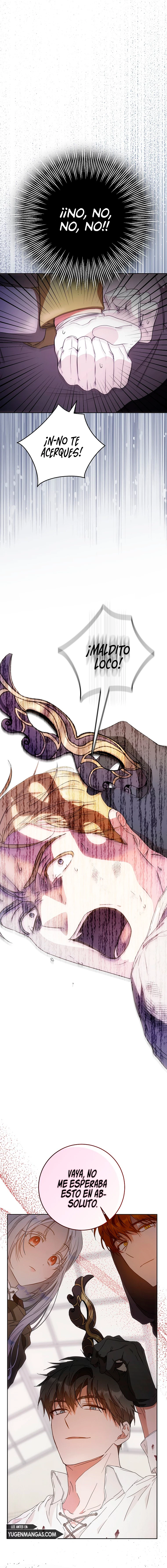 Me Convertí En La Esposa Del Protagonista Masculino Capitulo 58 página 15