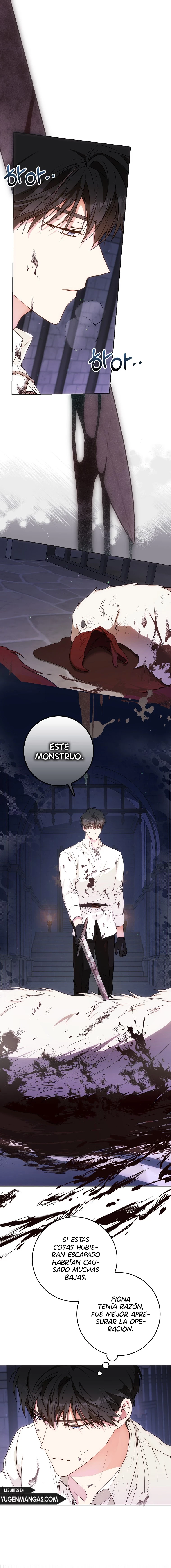 Me Convertí En La Esposa Del Protagonista Masculino Capitulo 58 página 2