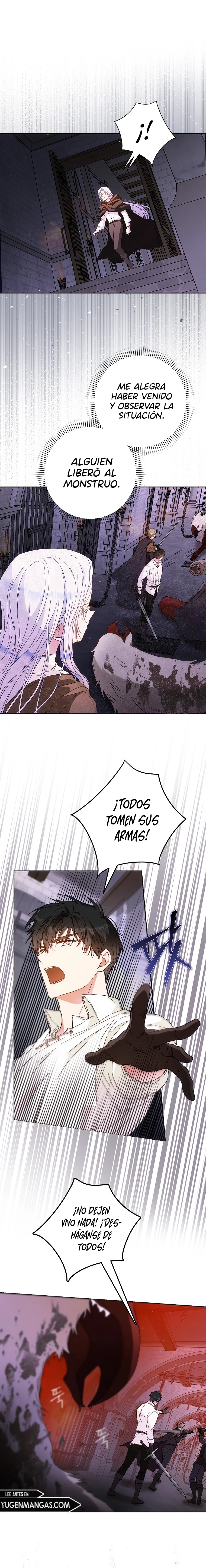 Me Convertí En La Esposa Del Protagonista Masculino Capitulo 58 página 4