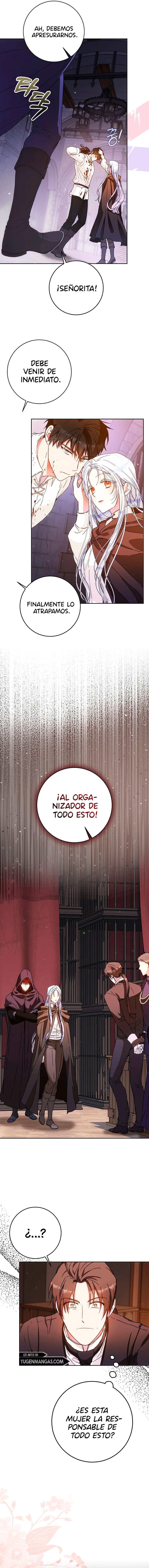 Me Convertí En La Esposa Del Protagonista Masculino Capitulo 58 página 9