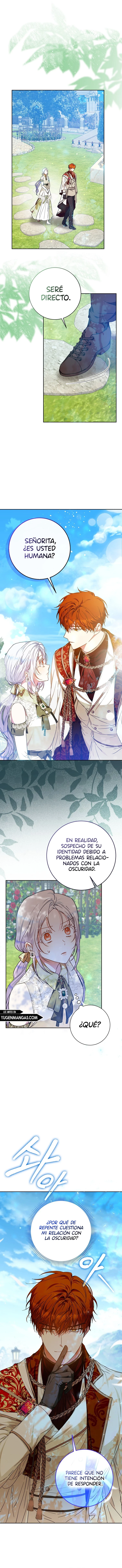 Me Convertí En La Esposa Del Protagonista Masculino Capitulo 59 página 11