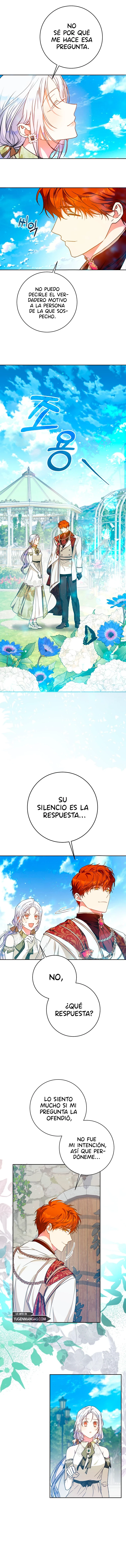 Me Convertí En La Esposa Del Protagonista Masculino Capitulo 59 página 12