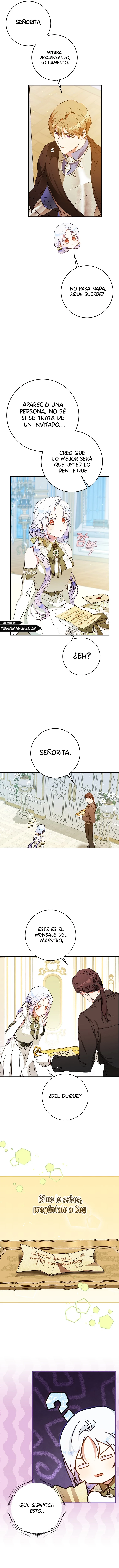 Me Convertí En La Esposa Del Protagonista Masculino Capitulo 59 página 15