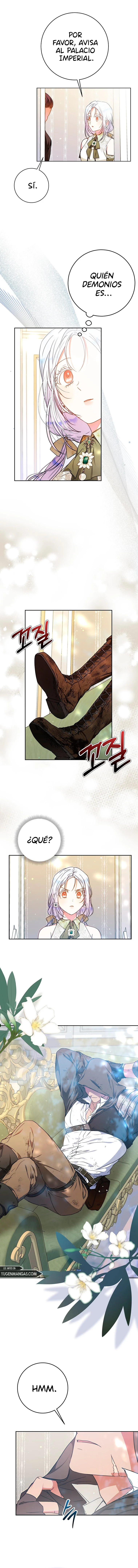 Me Convertí En La Esposa Del Protagonista Masculino Capitulo 59 página 16