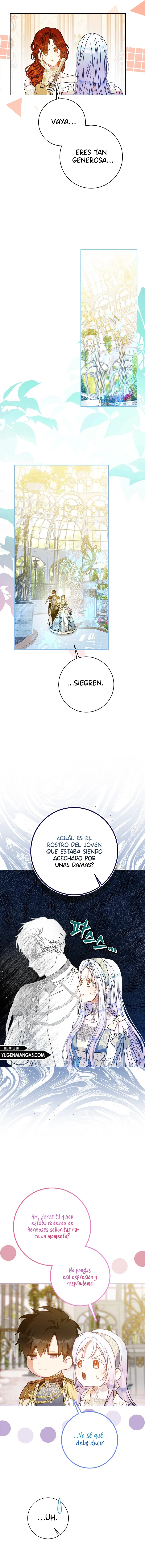 Me Convertí En La Esposa Del Protagonista Masculino Capitulo 59 página 7