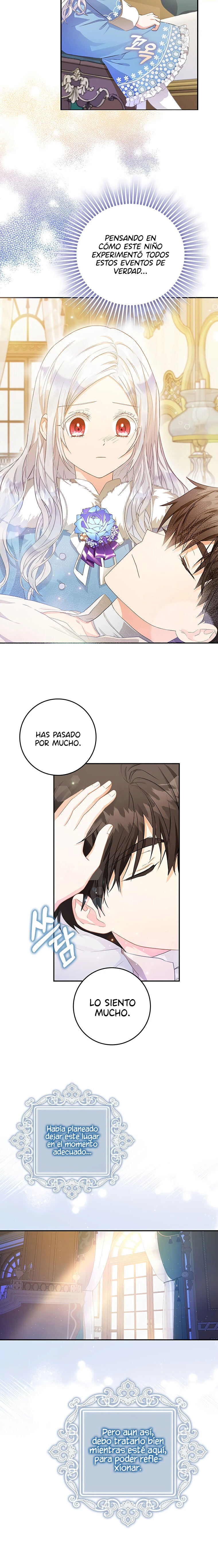 Me Convertí En La Esposa Del Protagonista Masculino Capitulo 6 página 13
