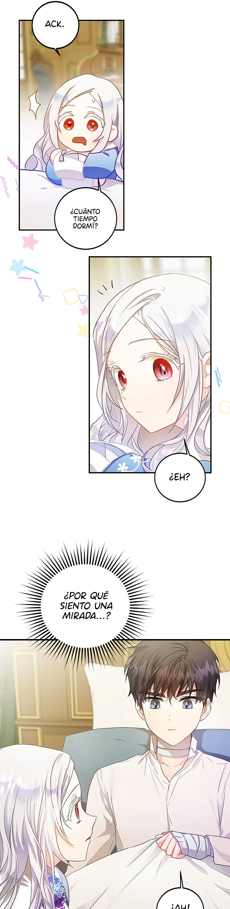 Me Convertí En La Esposa Del Protagonista Masculino Capitulo 6 página 16