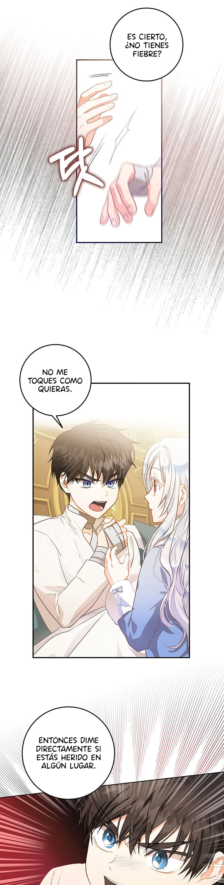 Me Convertí En La Esposa Del Protagonista Masculino Capitulo 6 página 20
