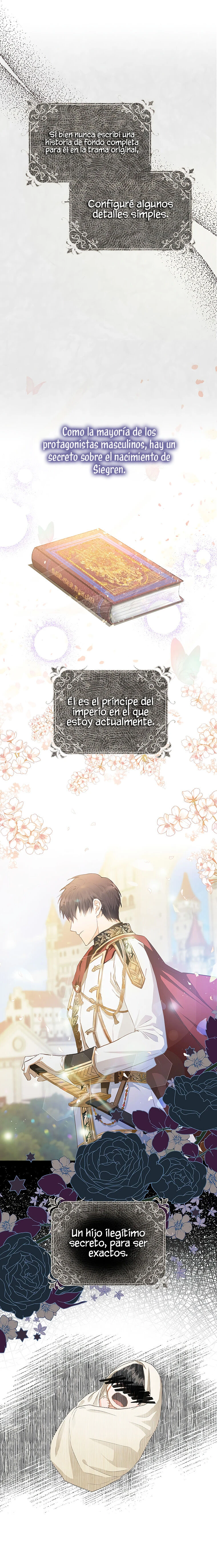 Me Convertí En La Esposa Del Protagonista Masculino Capitulo 6 página 6