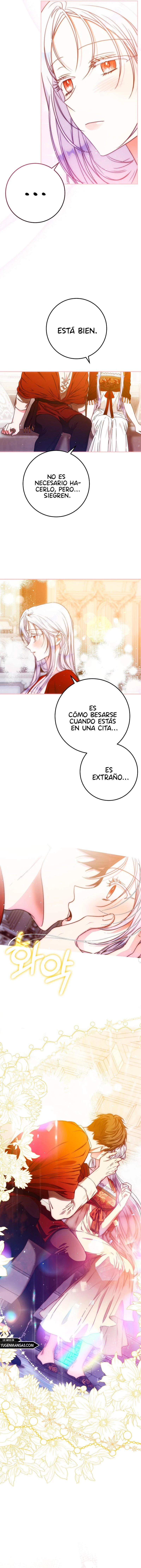 Me Convertí En La Esposa Del Protagonista Masculino Capitulo 61 página 8