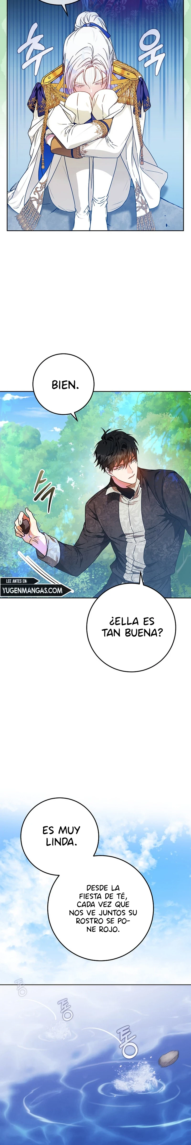 Me Convertí En La Esposa Del Protagonista Masculino Capitulo 63 página 11
