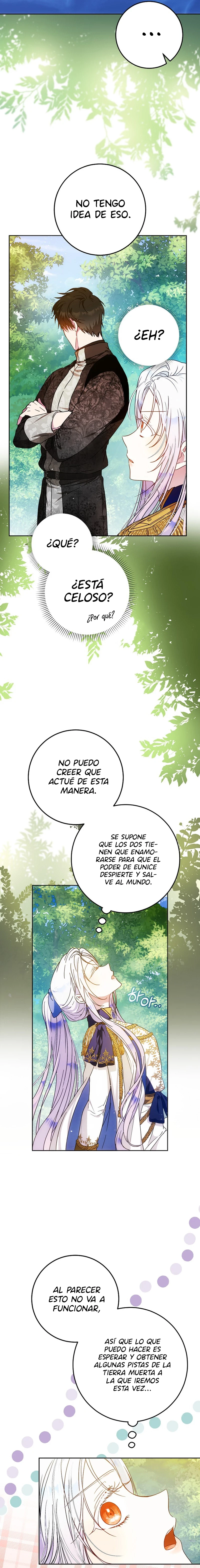 Me Convertí En La Esposa Del Protagonista Masculino Capitulo 63 página 12