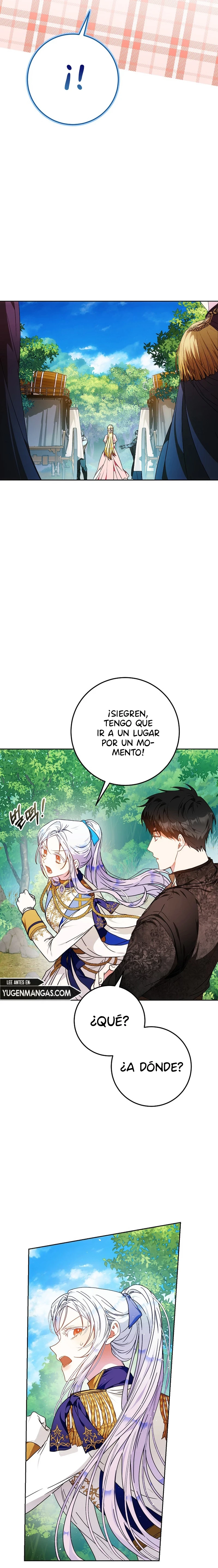 Me Convertí En La Esposa Del Protagonista Masculino Capitulo 63 página 13