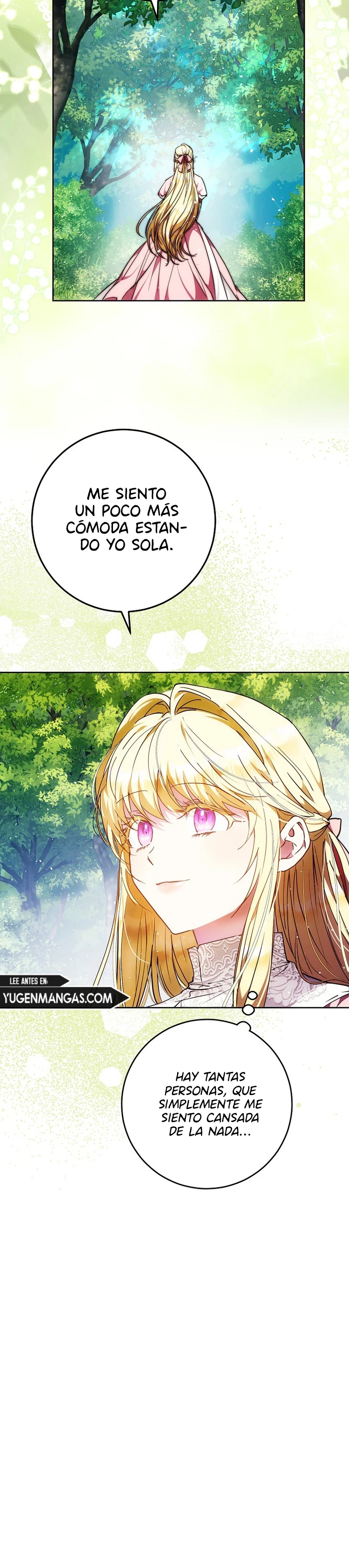 Me Convertí En La Esposa Del Protagonista Masculino Capitulo 63 página 15
