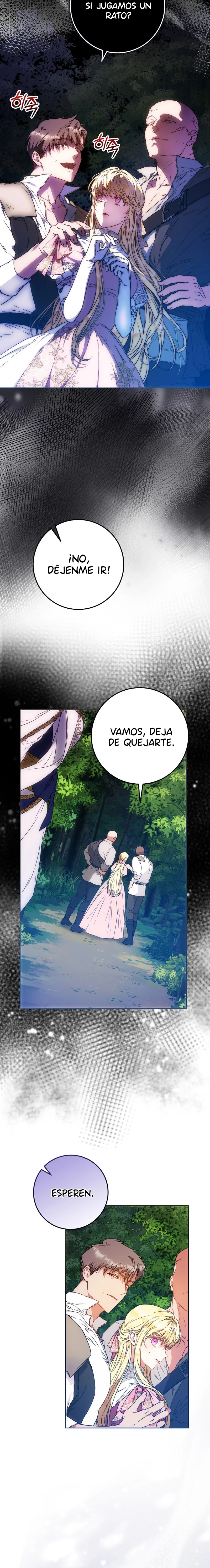 Me Convertí En La Esposa Del Protagonista Masculino Capitulo 63 página 17