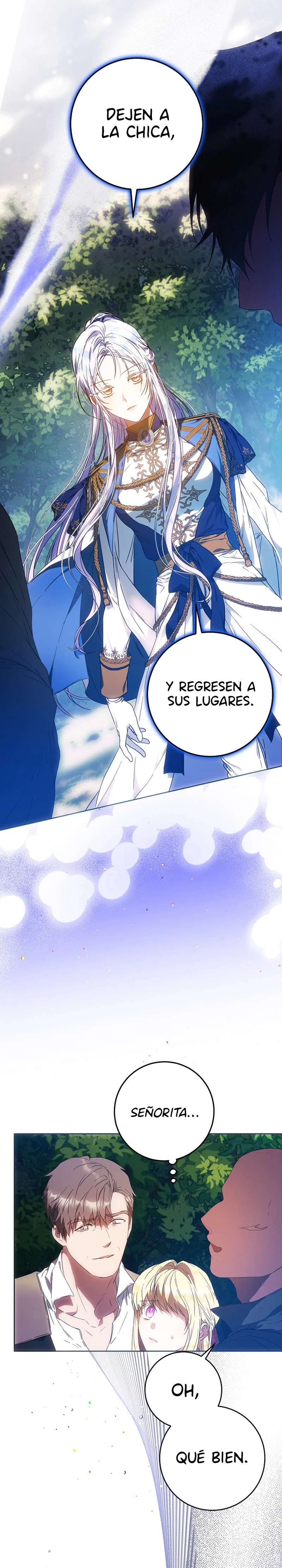 Me Convertí En La Esposa Del Protagonista Masculino Capitulo 63 página 18