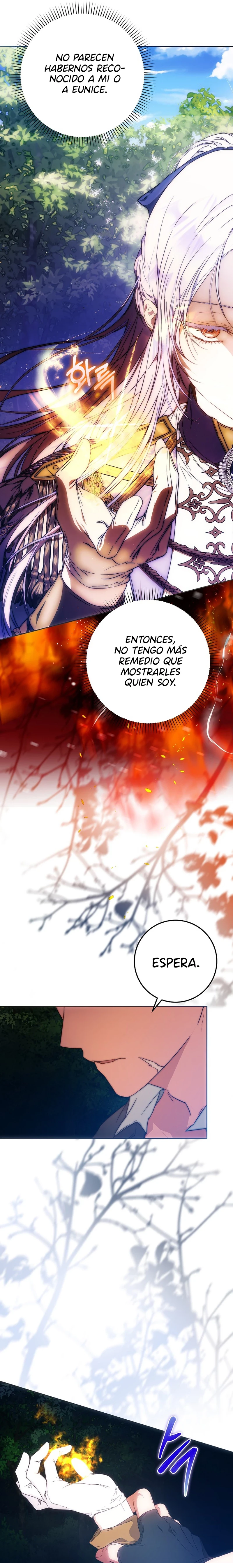 Me Convertí En La Esposa Del Protagonista Masculino Capitulo 63 página 20