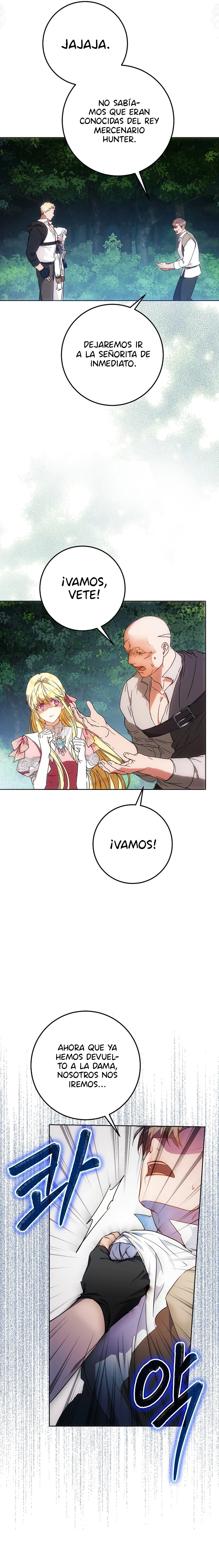 Me Convertí En La Esposa Del Protagonista Masculino Capitulo 63 página 22