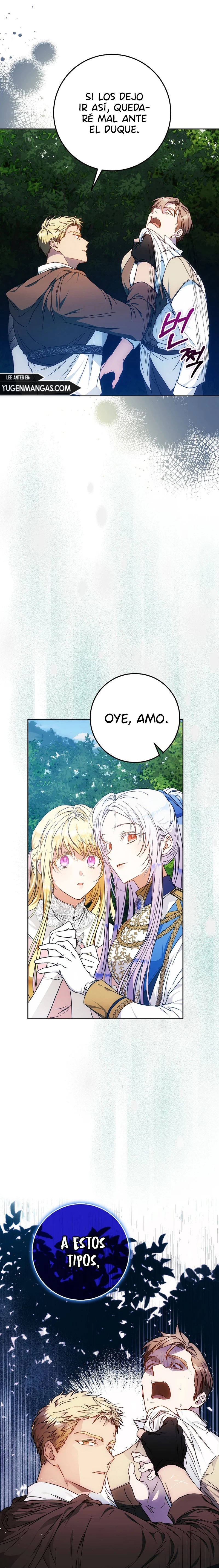 Me Convertí En La Esposa Del Protagonista Masculino Capitulo 63 página 23