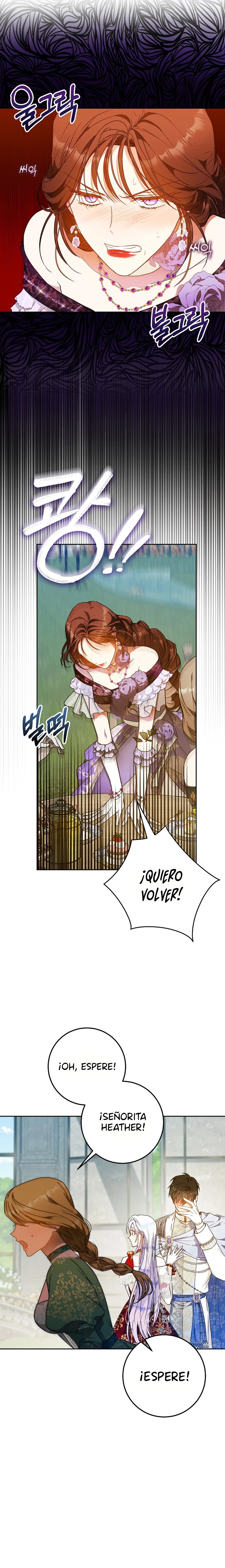 Me Convertí En La Esposa Del Protagonista Masculino Capitulo 63 página 4
