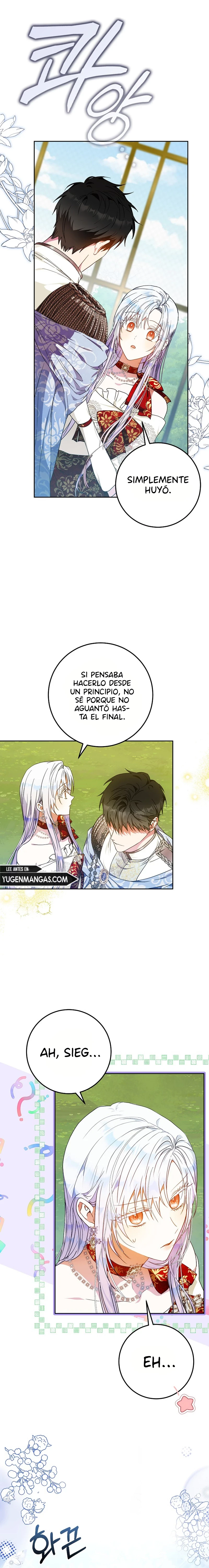 Me Convertí En La Esposa Del Protagonista Masculino Capitulo 63 página 5