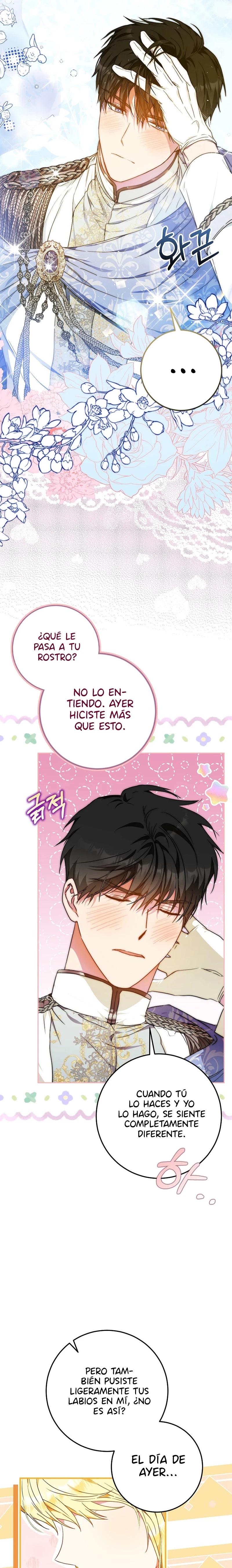 Me Convertí En La Esposa Del Protagonista Masculino Capitulo 63 página 6