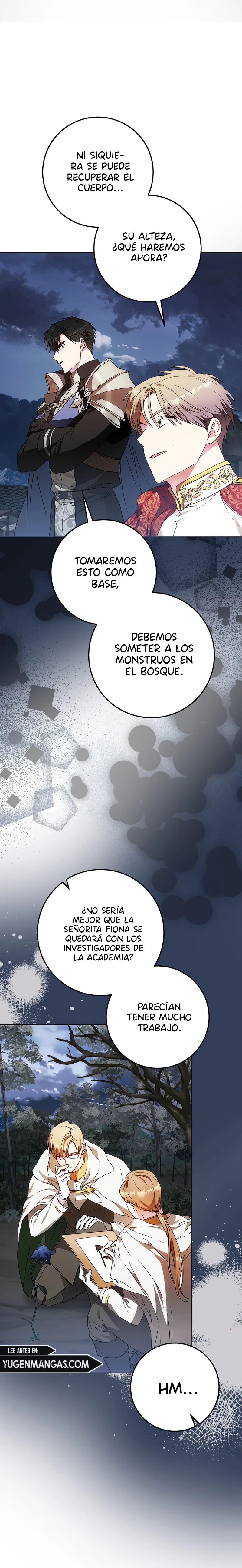 Me Convertí En La Esposa Del Protagonista Masculino Capitulo 64 página 12