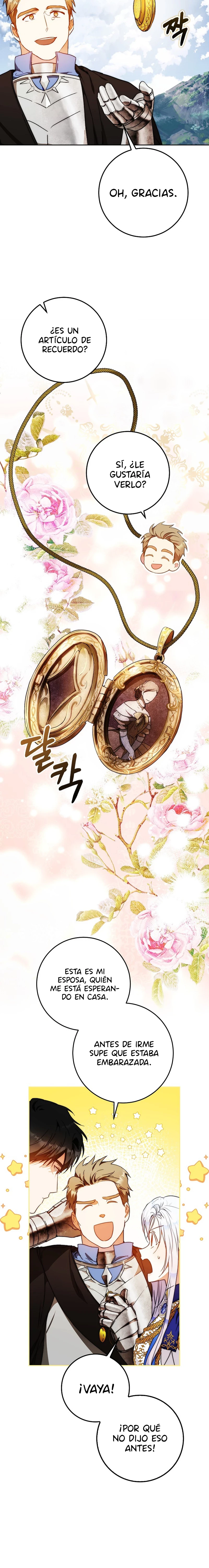 Me Convertí En La Esposa Del Protagonista Masculino Capitulo 64 página 17