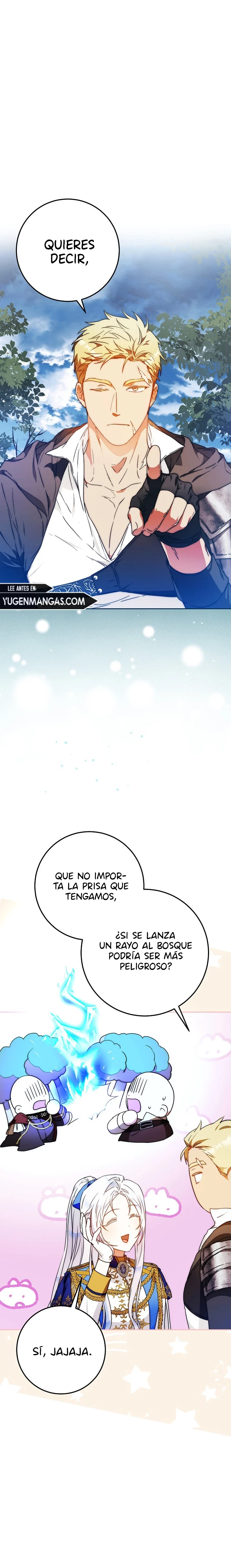 Me Convertí En La Esposa Del Protagonista Masculino Capitulo 64 página 19