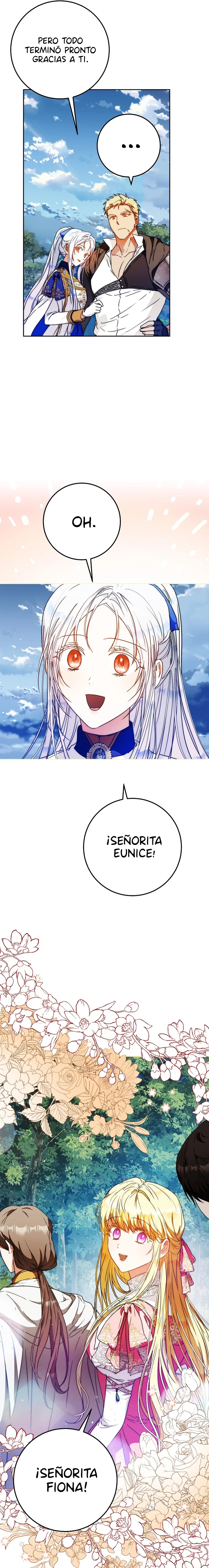 Me Convertí En La Esposa Del Protagonista Masculino Capitulo 64 página 20