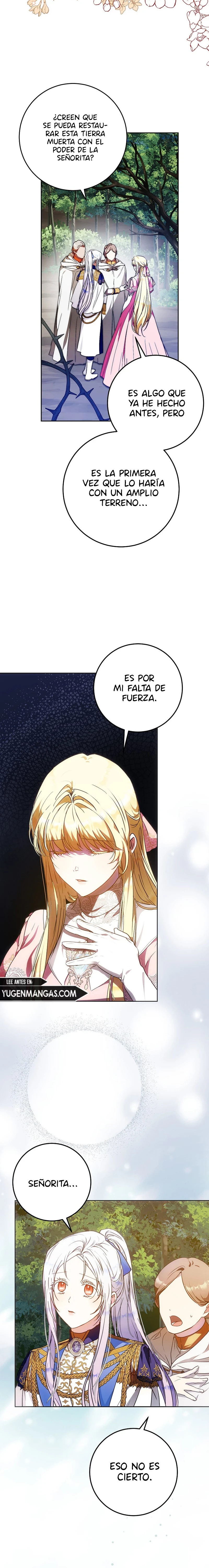 Me Convertí En La Esposa Del Protagonista Masculino Capitulo 64 página 21