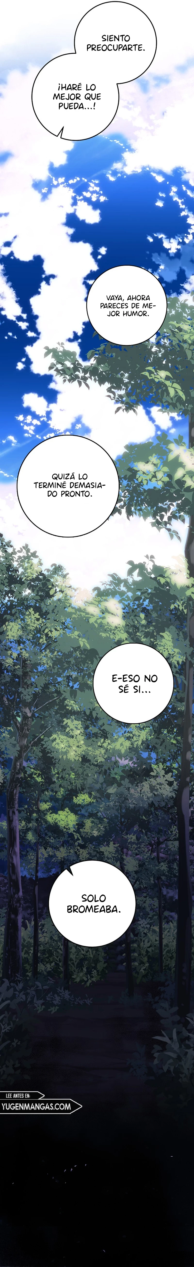 Me Convertí En La Esposa Del Protagonista Masculino Capitulo 64 página 24
