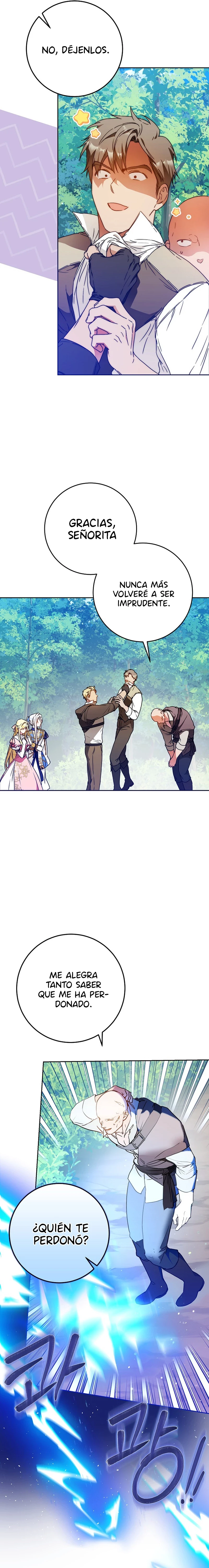 Me Convertí En La Esposa Del Protagonista Masculino Capitulo 64 página 4