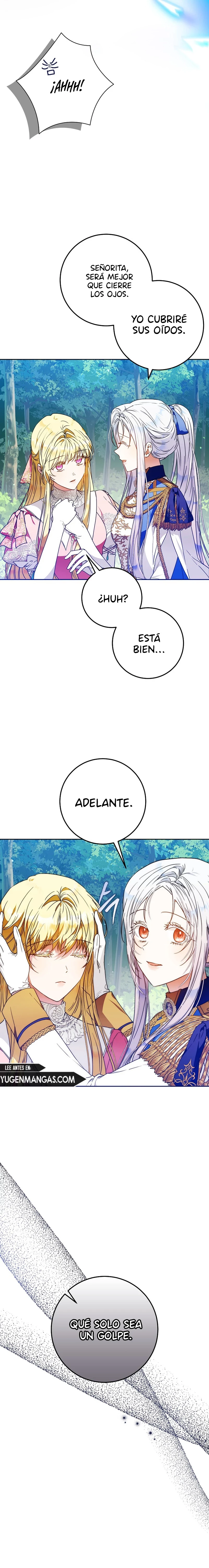 Me Convertí En La Esposa Del Protagonista Masculino Capitulo 64 página 5